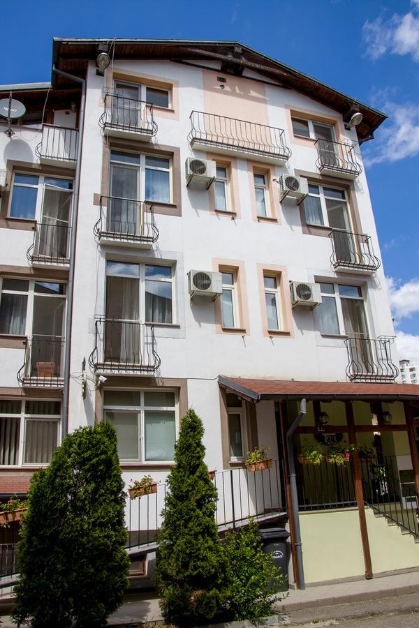 Hotel T23 Iasi Exterior foto